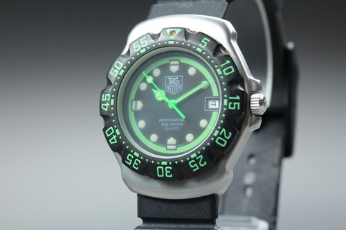 Montre homme vintage - , heuer