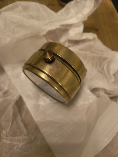 Zenith table brass - zenith,