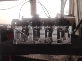 Culasse renault clio phase 2 - 4,