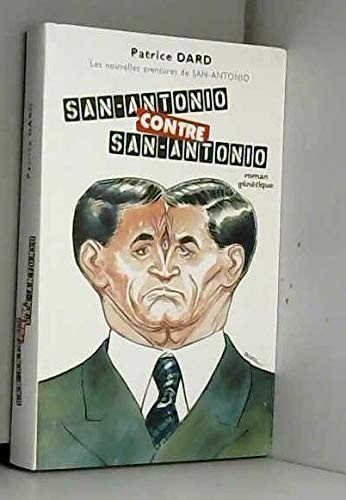 San antonio contre - antonio,