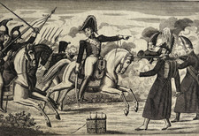 GENERAL SACKEN Bataille