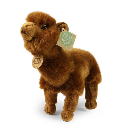 Peluche lama marron cm - peluche, 23