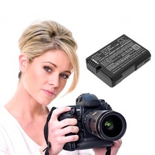 Batterie 1000mAh type EN-EL4 EN-EL4a Pour NIKON D2H D2Hs D2X D2Xs D3 D3S D3X F6