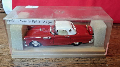 Ford thunderbird 1956 - ford,