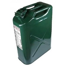 Jerrican Metal Type US 20L vert