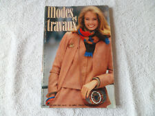 MODES ET TRAVAUX N°971 de