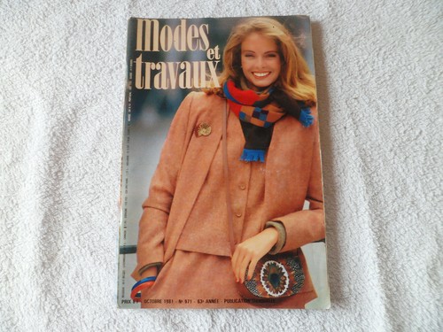 Modes travaux 971 de - modes, et