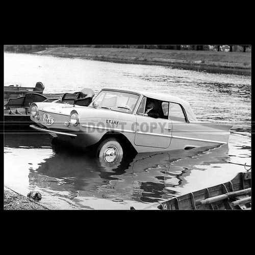 Photo 015276 amphicar 770 - a.015276,