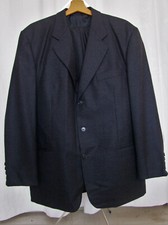 Costume vintage 100 laine - costume, 100%