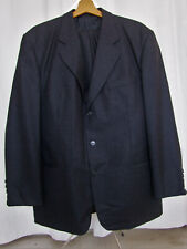 Costume Vintage 100% laine vierge Lucas Delli