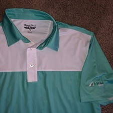 Lg Straight Down Golf Polo