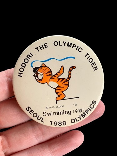 Pin séoul 1988 olympics - séoul,