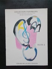 PARTITION - PANORAMA - Oeuvres