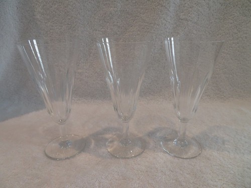 Flutes champagne 15cl - 3,