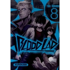 BLOOD LAD - TOME 8 -
