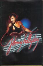 JOHNNY HALLYDAY - Programme
