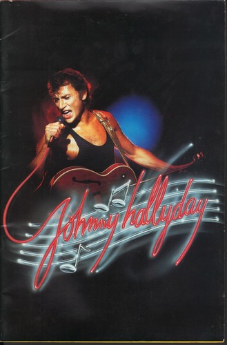 Johnny hallyday programme - hallyday,