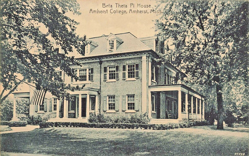 Maison beta theta - pi, du