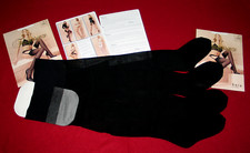 2 PAIRES BAS PJ TRASPARENZE