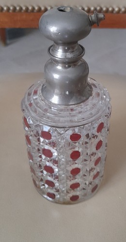 Baccarat 1910 vaporisateur - baccarat, à