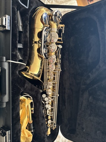 Blessing alto saxophone - eb,