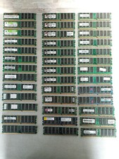 MEMOIRE DDR 1 GO OCCASION A L'UNITE OU EN LOT, DDR1