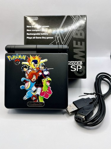 Game boy advance pokémon - boy,