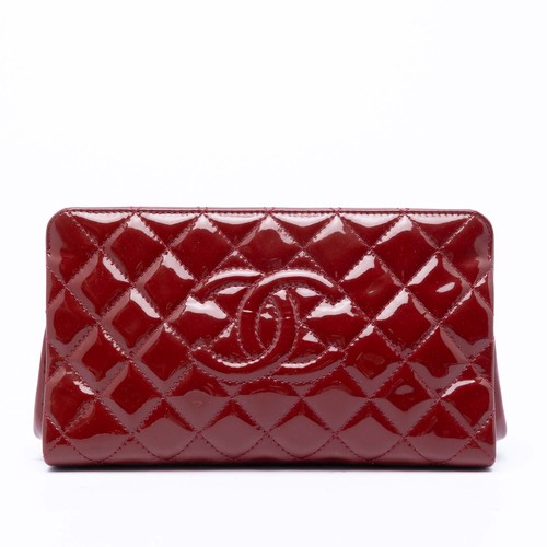 Chanel matelassé cuir - chanel,