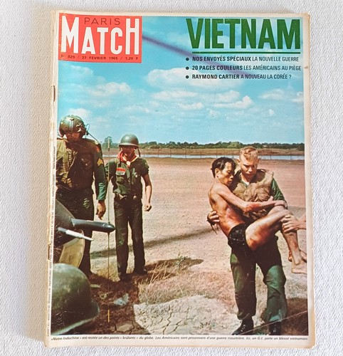 Journal paris match - journal:, n°829