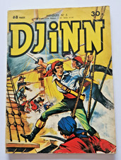 BD DJINN N° 5 / ED. MONDIALE