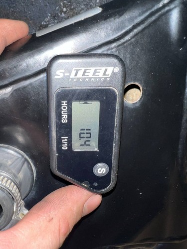 Compteur heure moto - moto, h