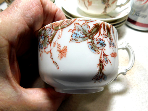 Antique set haviland - antique,