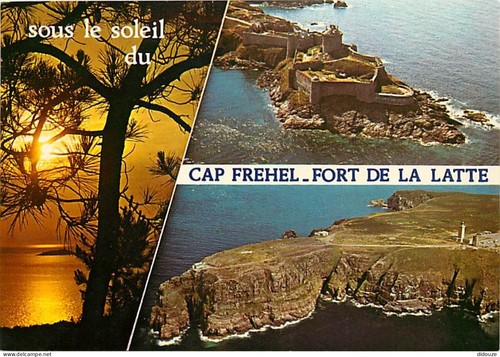 Carte postale le cap - carte,