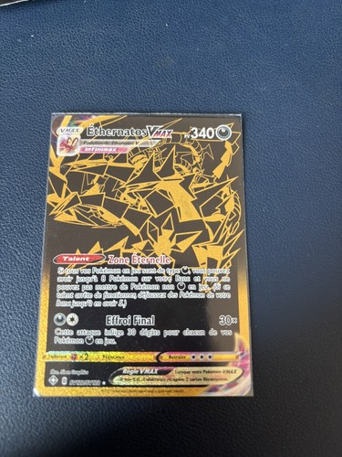 Carte pokémon ethernatos - pokémon, v