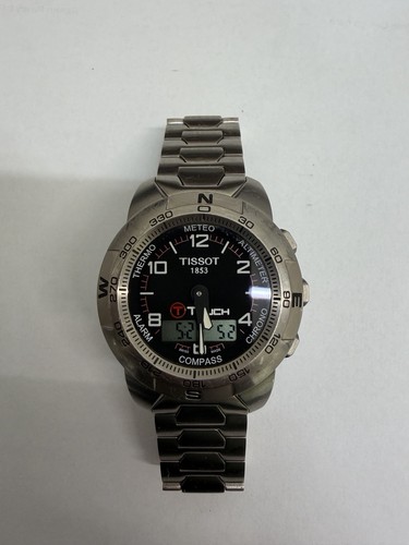 Tissot touch z253 - tissot, t-touch