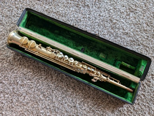 Conn new wonder gold plated - wonder,