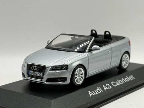 Audi cabriolet 1 - a3, 1/43