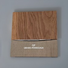 Ecrin Box Coffret de montre d'origine GIRARD PERREGAUX  (vendu vide)