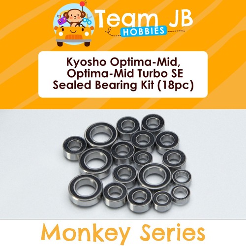 Kyosho optima mid - kyosho, optima-mid