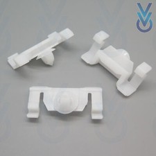 10x Clips de fixation jupe /