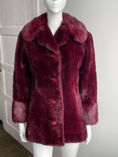 Dior boutique fourrure vintage - fourrure,