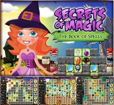 Secrets de Magie - Le Livre