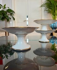 Coupes de Service Porcelaine