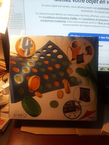 Jeu société acierta - jeu, de