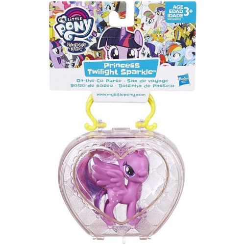Little pony the go - pony, purse