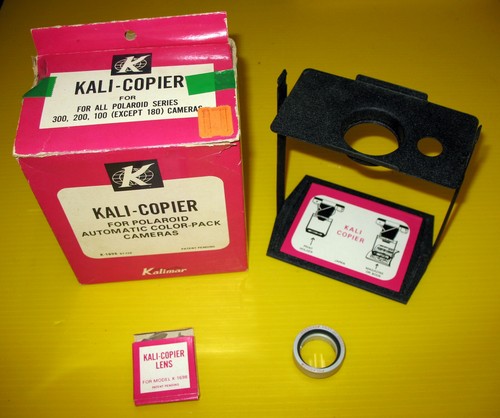 Kali copier for polaroid - kali-copier,