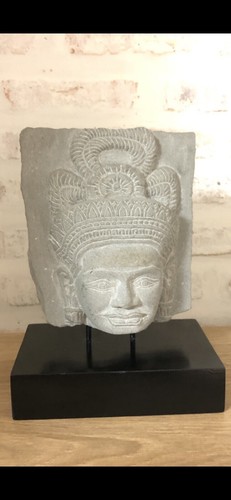 Sculpture cambodgienne - sculpture,