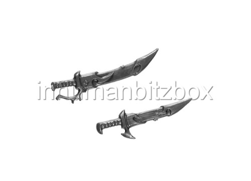 Enco29 dague corsaire elfe - enco29, x2