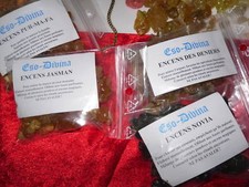 ☆ENCENS MAGIQUES MANDRAGORE ESOTERISME CONSACRER RARE☆