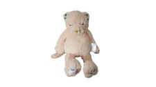Peluche chat rose - Ostaria